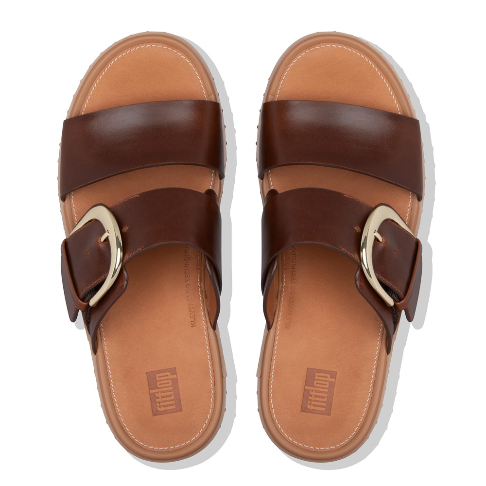 fitflop brown